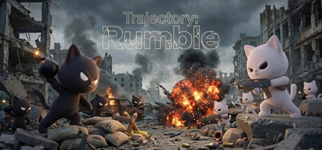 Cover art from Trajectory:Rumble