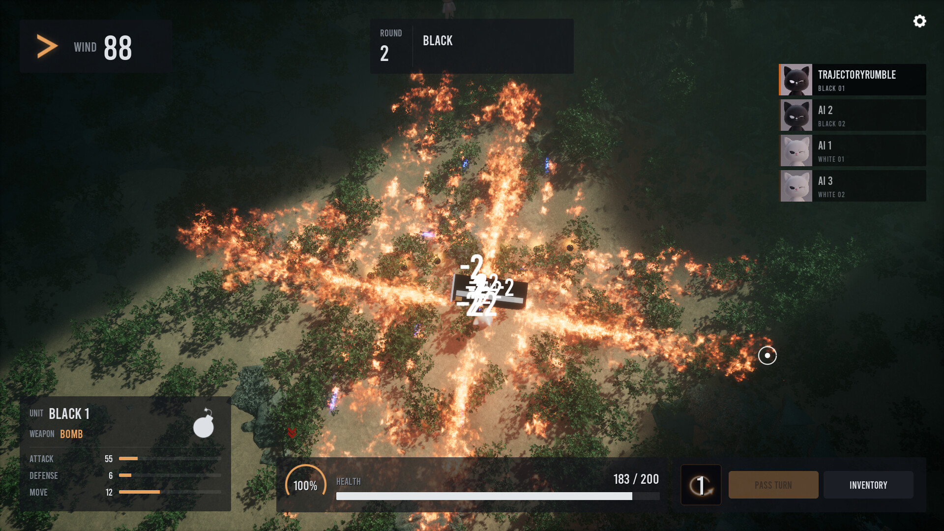 Trajectory:Rumble screenshot 2
