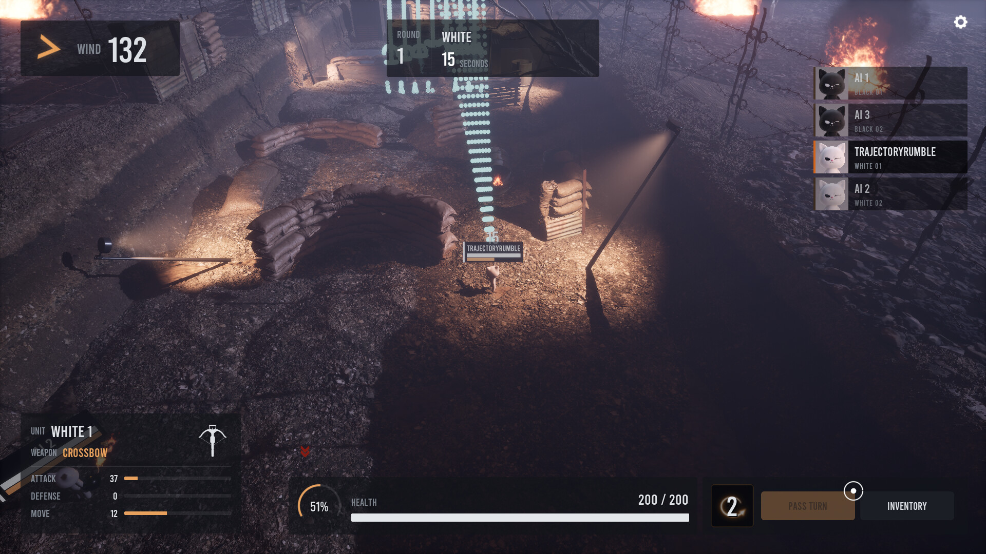 Trajectory:Rumble screenshot 4