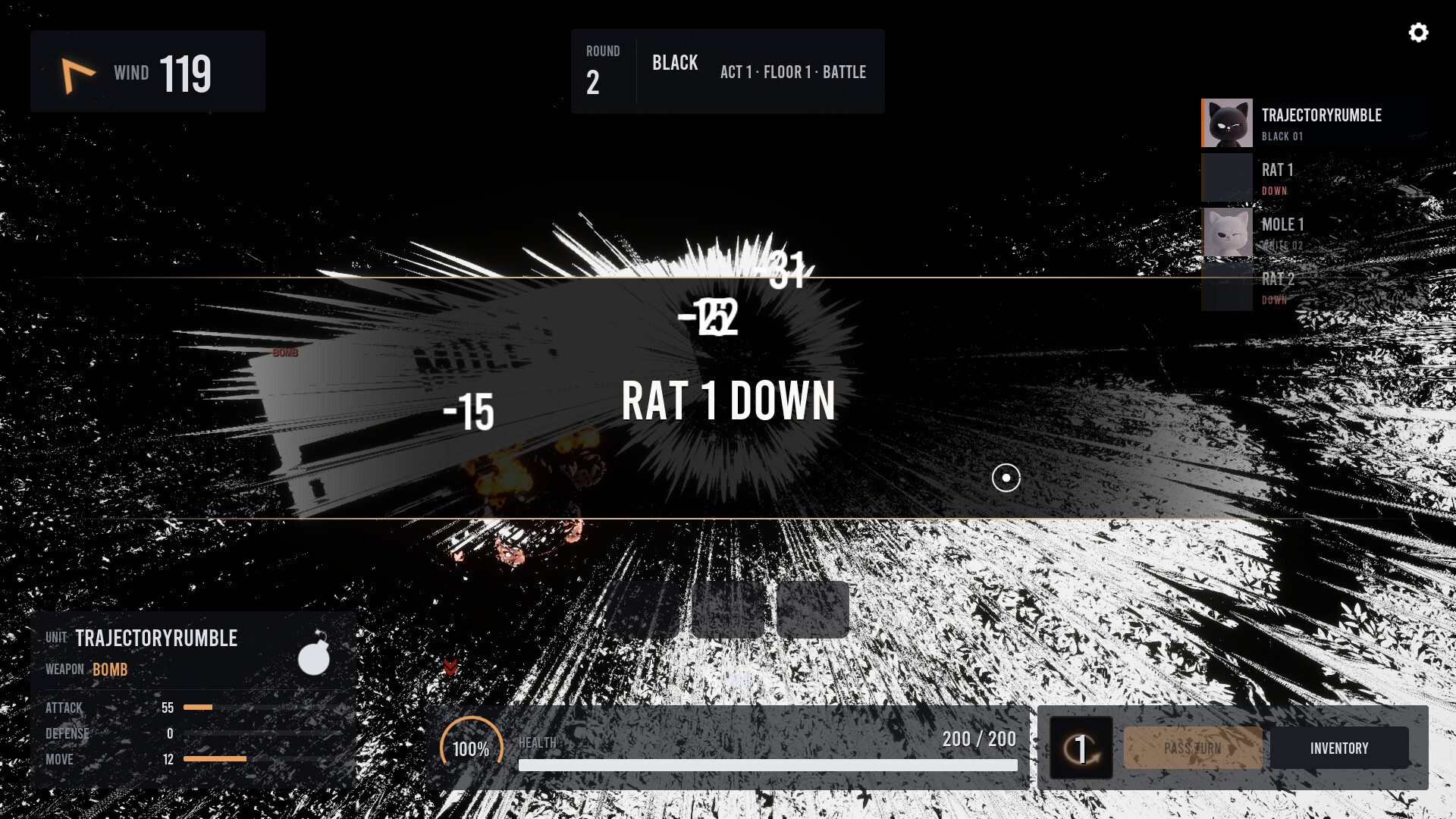 Trajectory:Rumble screenshot 3