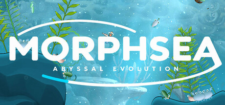 Cover art from Morphsea: Abyssal Evolution
