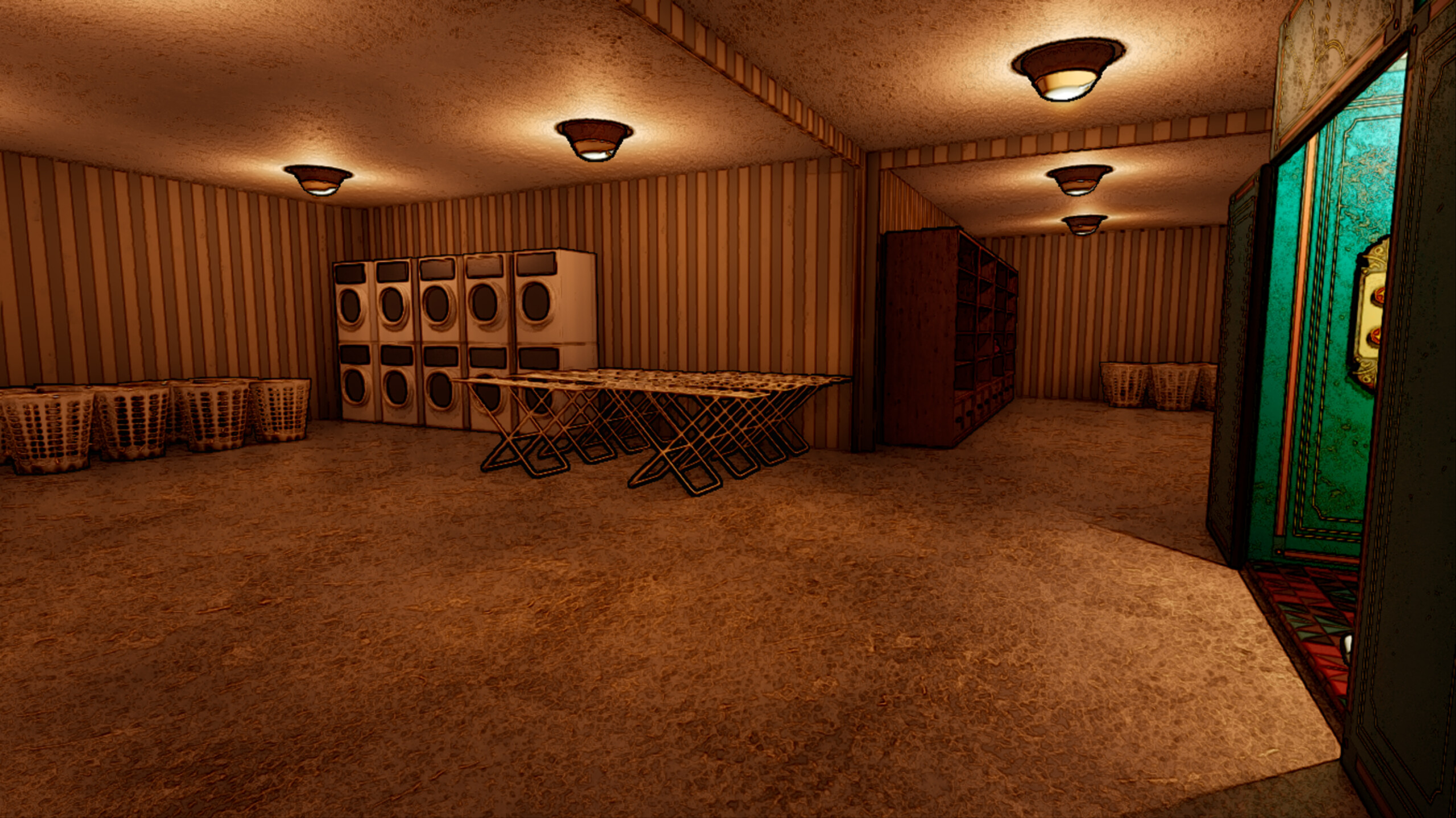 Down to Floor Zero screenshot 2