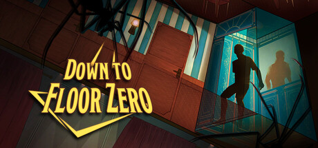 Cover art from Down to Floor Zero