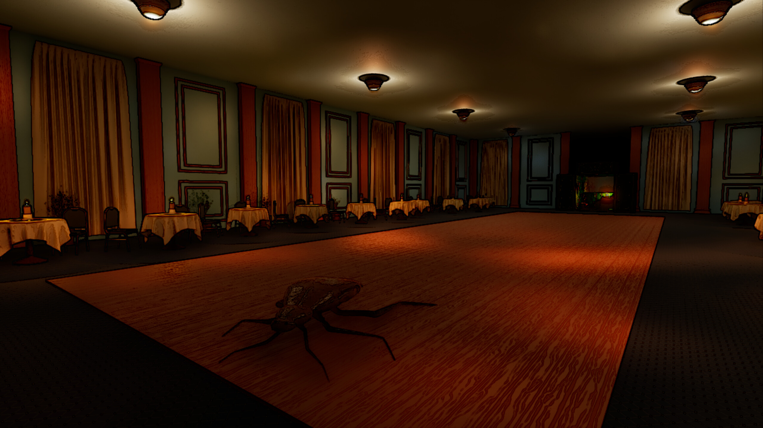 Down to Floor Zero screenshot 3