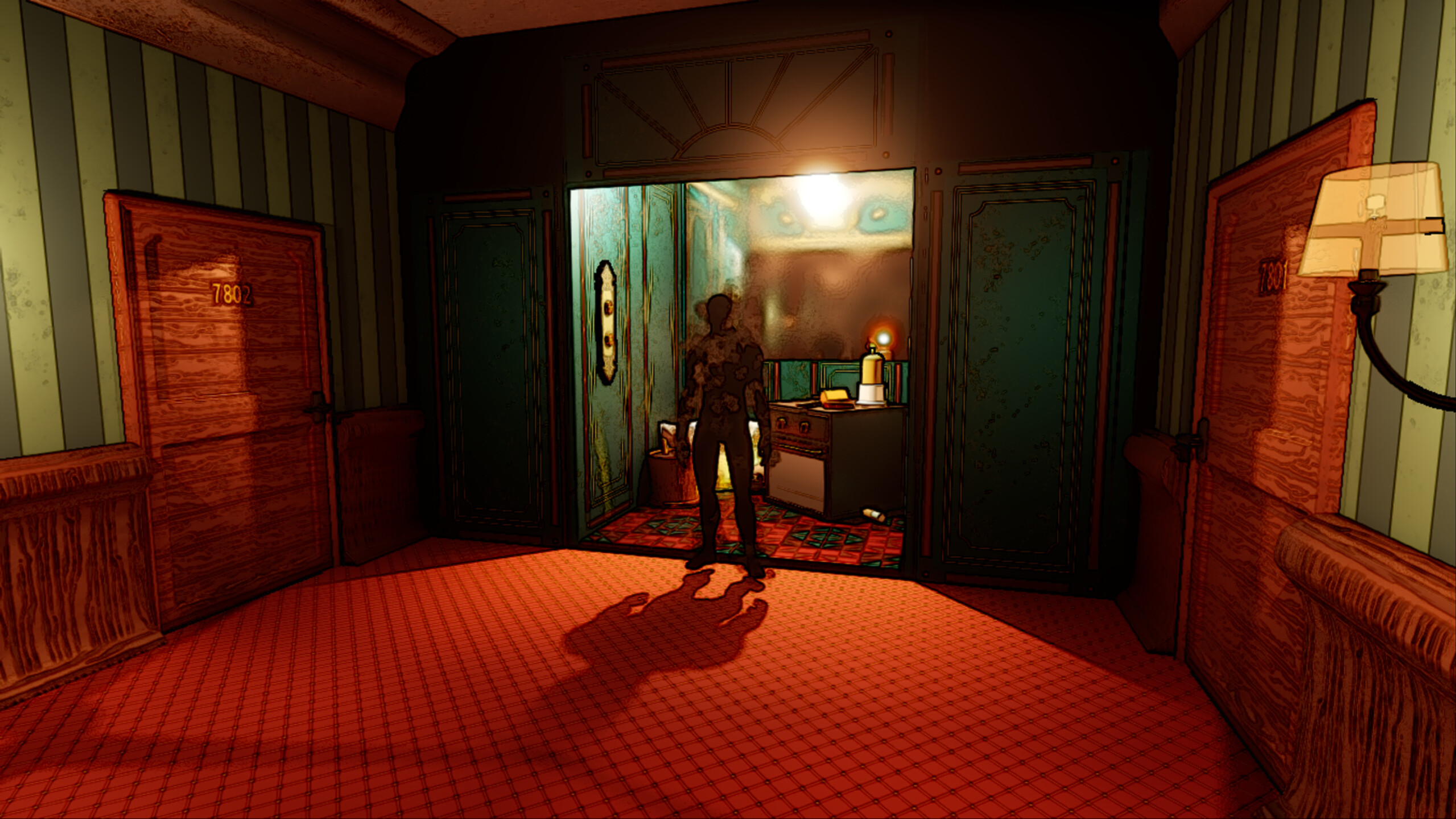 Down to Floor Zero screenshot 5
