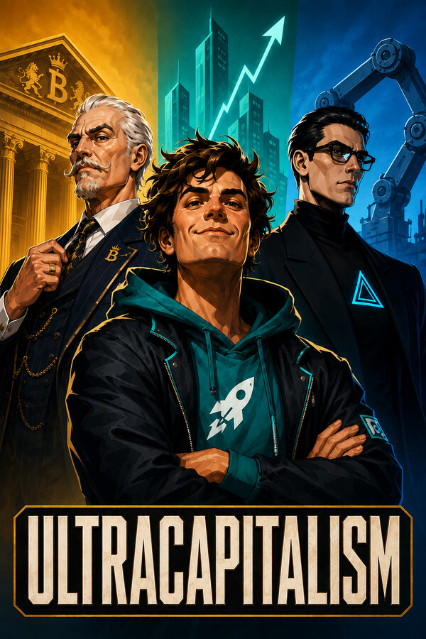 Ultracapitalism