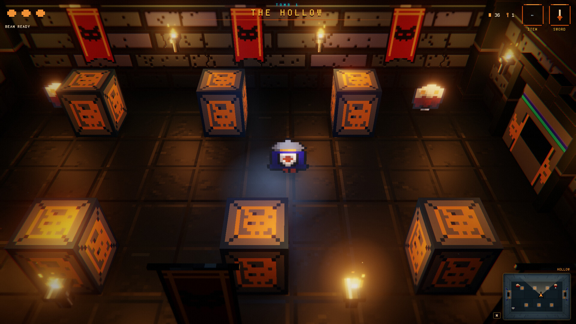 SUNSTONE: A Tale of the Briar King screenshot 2