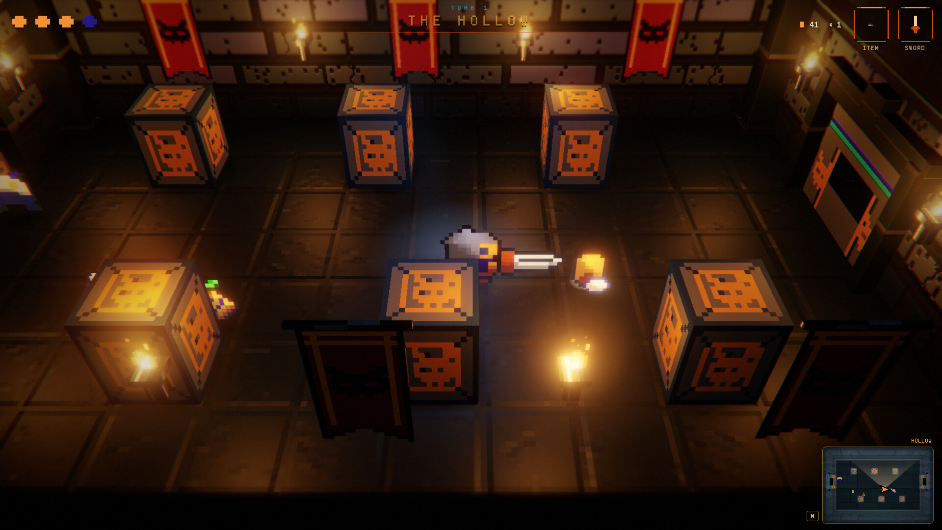 SUNSTONE: A Tale of the Briar King screenshot 4