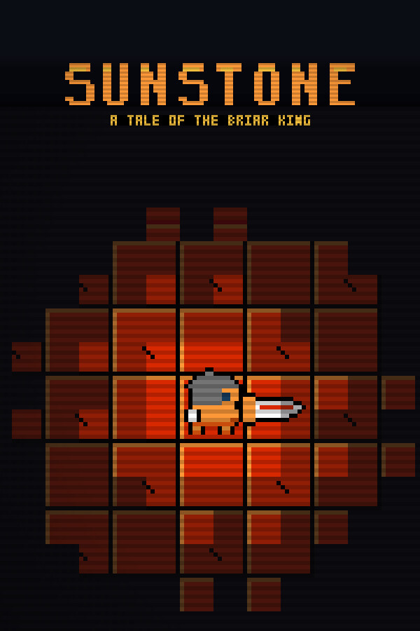 SUNSTONE: A Tale of the Briar King
