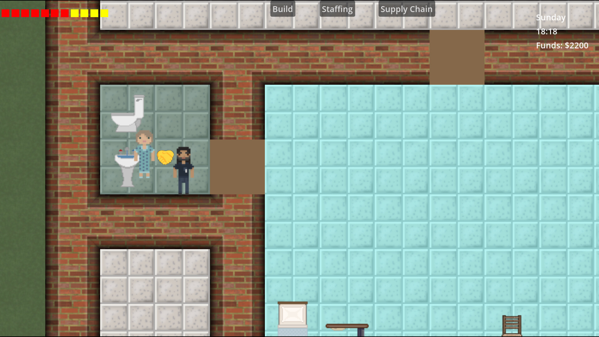 Nursing Home Simulator screenshot 5