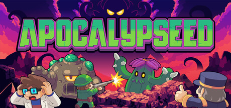 Cover art from Apocalypseed