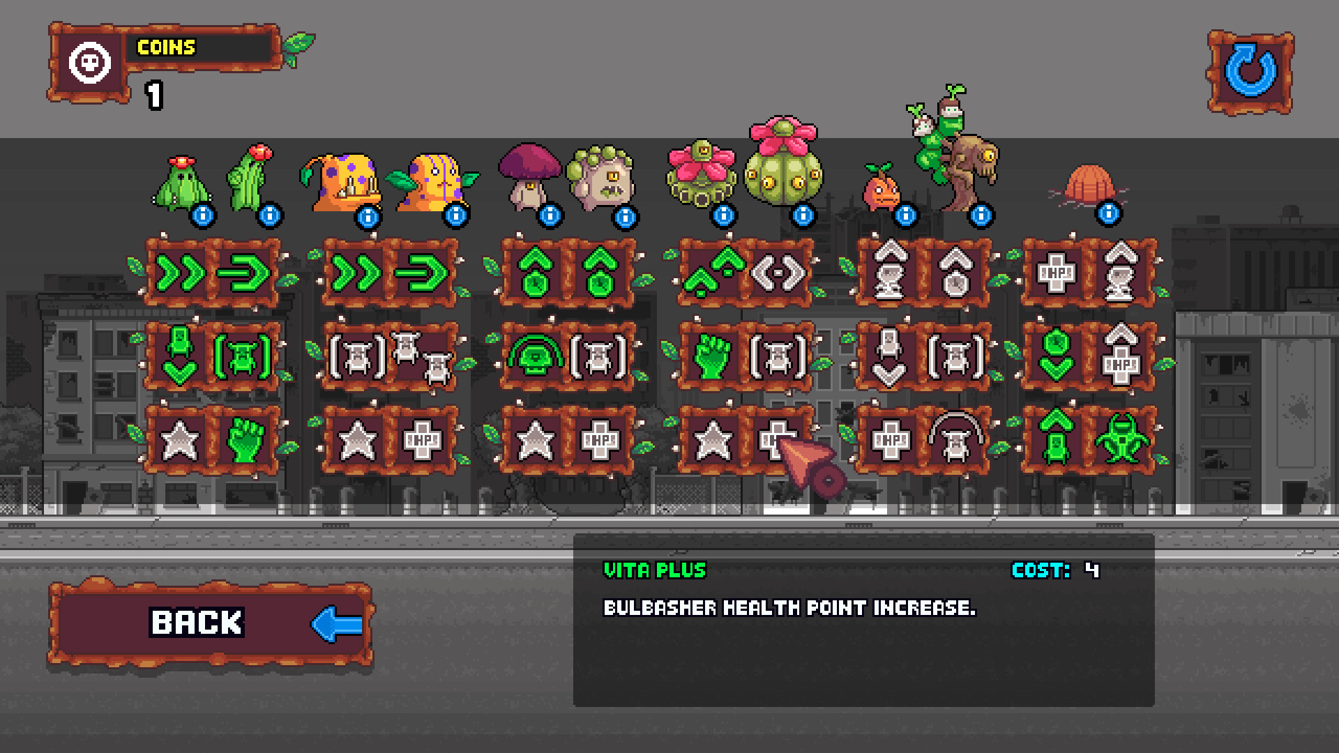 Apocalypseed screenshot 3