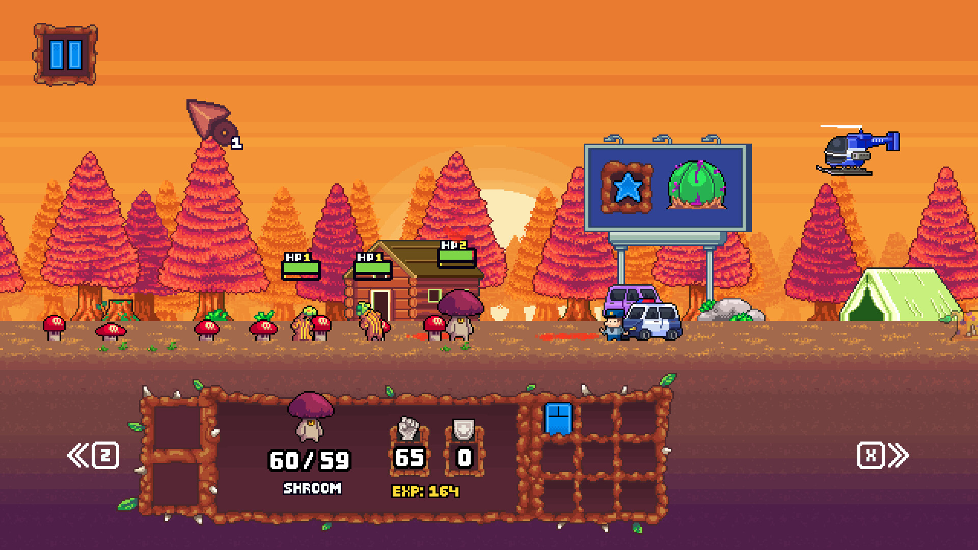 Apocalypseed screenshot 4
