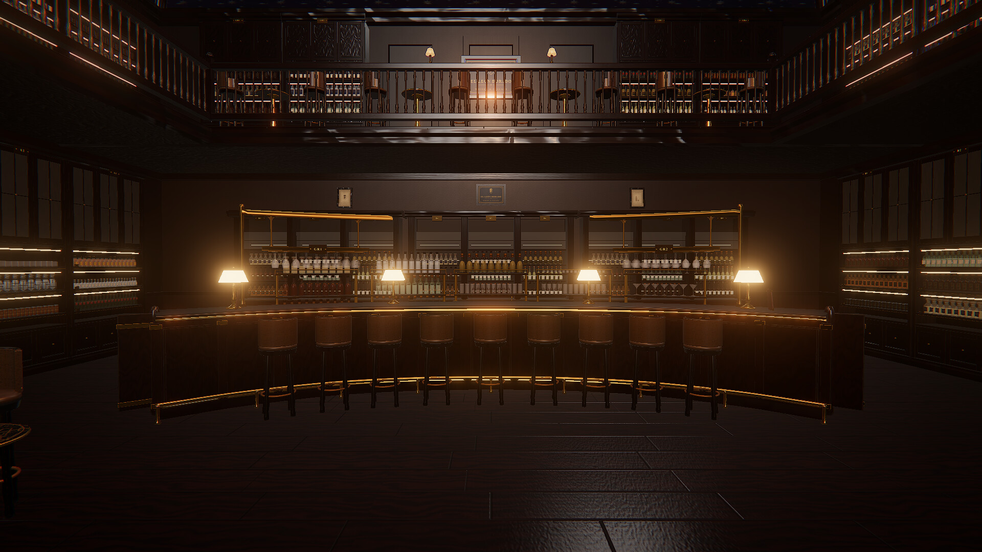 Bar Keeper trailer