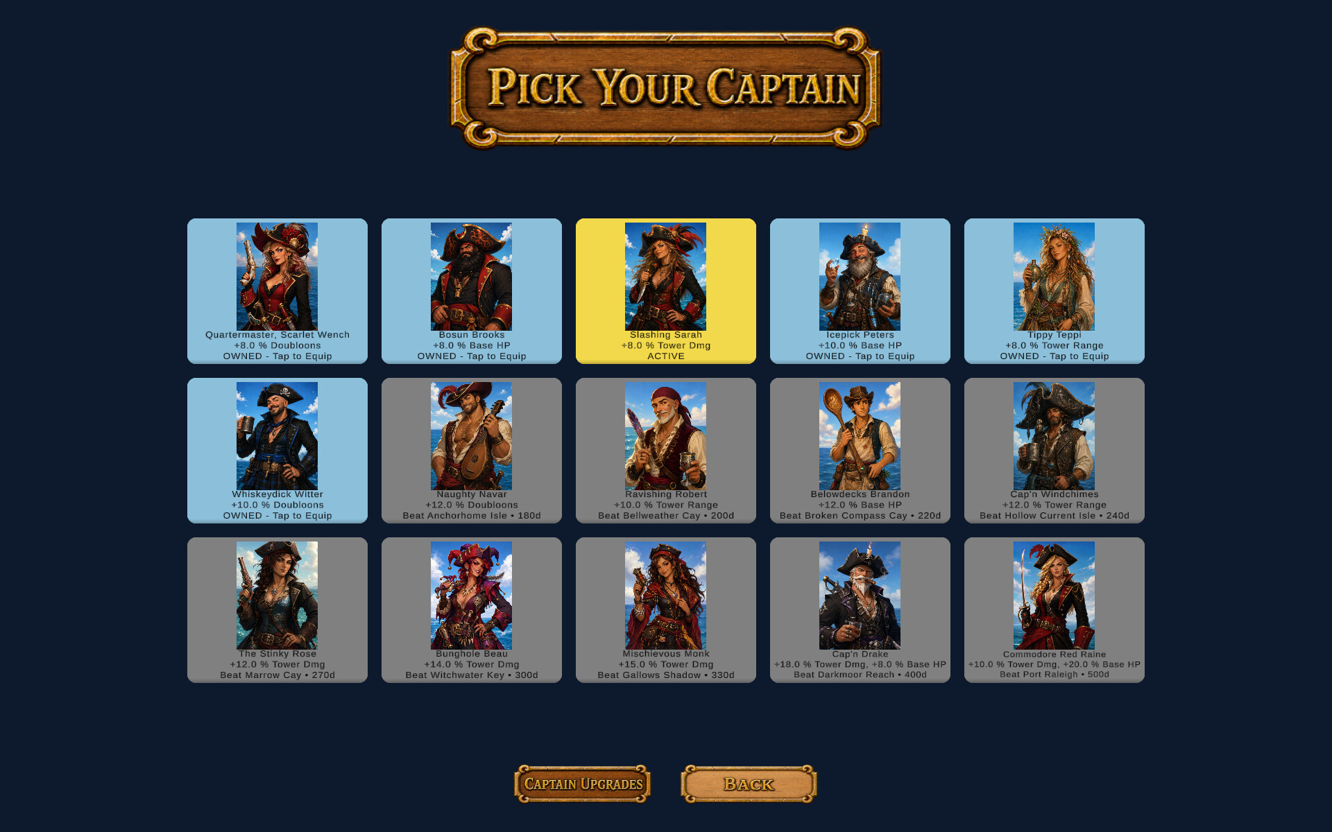 Be a Pirate!  screenshot 4