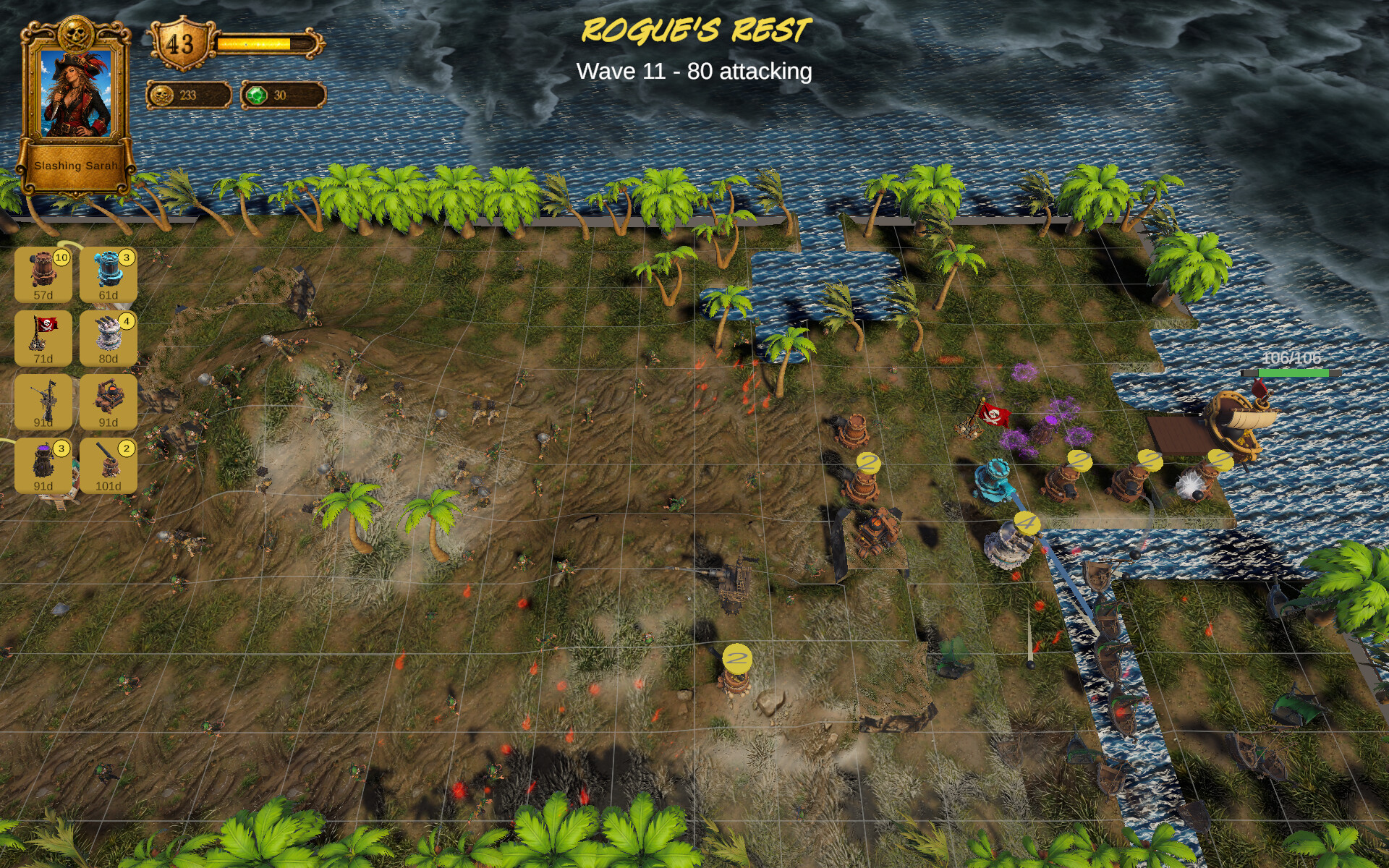 Be a Pirate!  screenshot 5