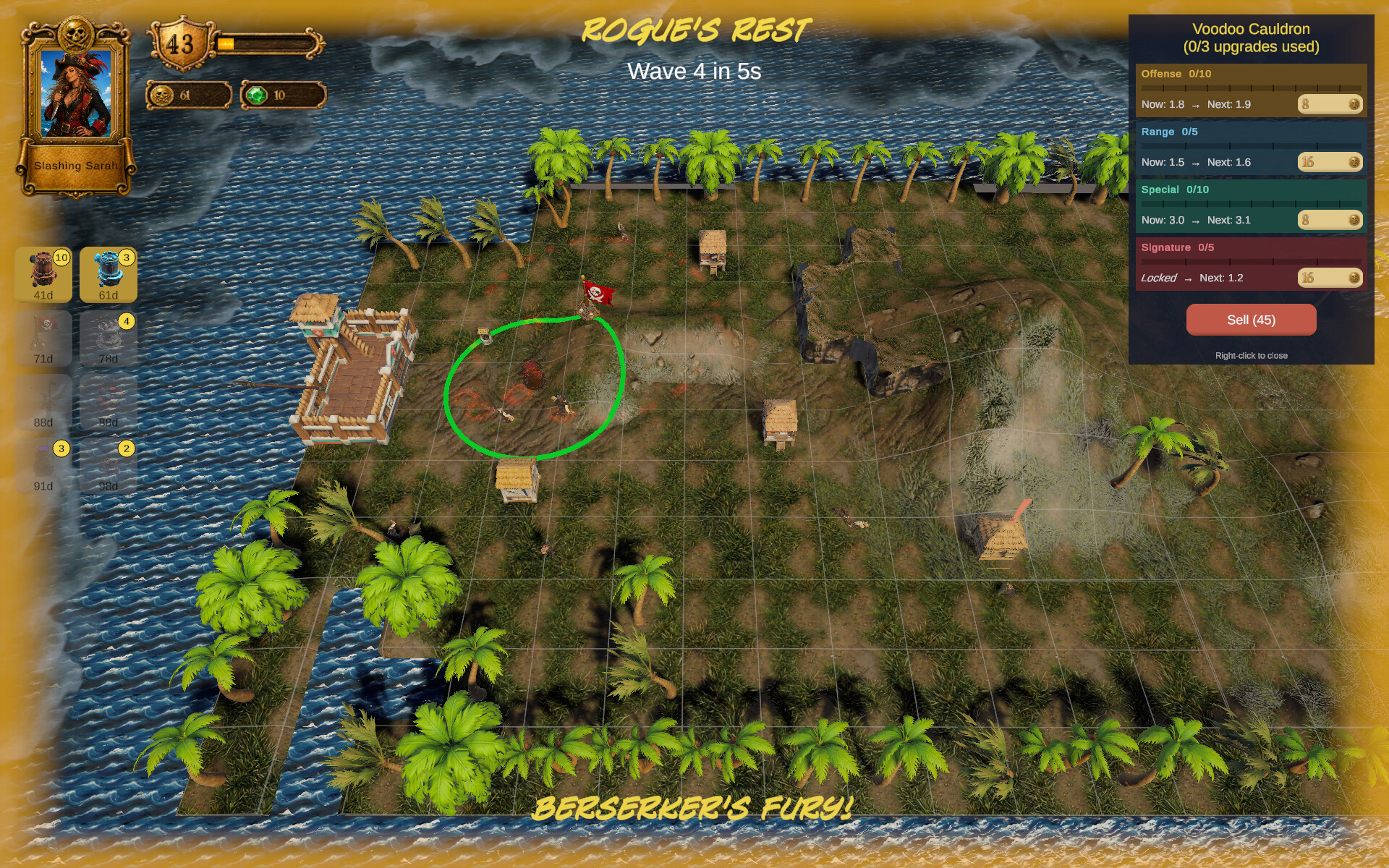 Be a Pirate!  screenshot 2