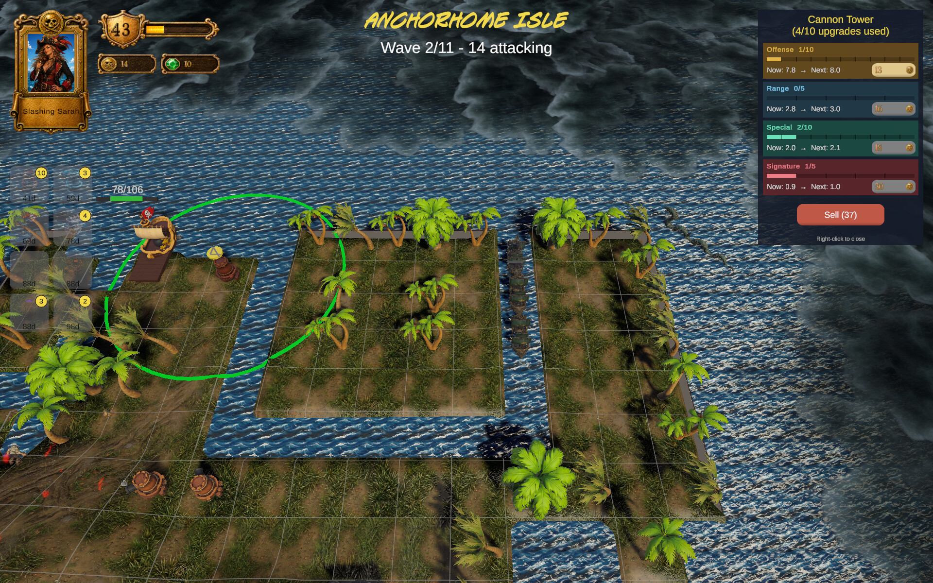 Be a Pirate!  screenshot 3
