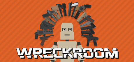 Cover art from Wreckroom