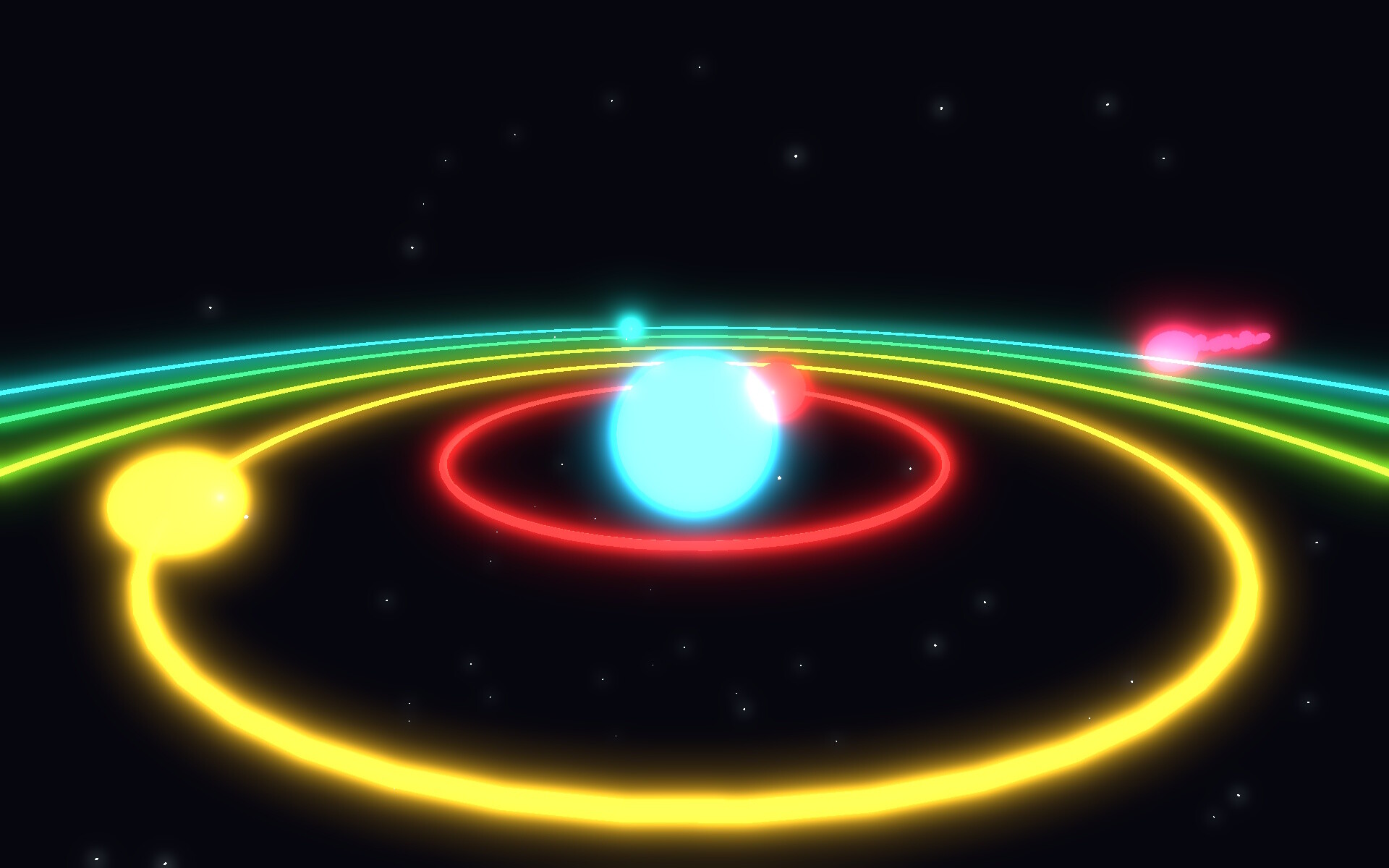 Orbacity screenshot 2