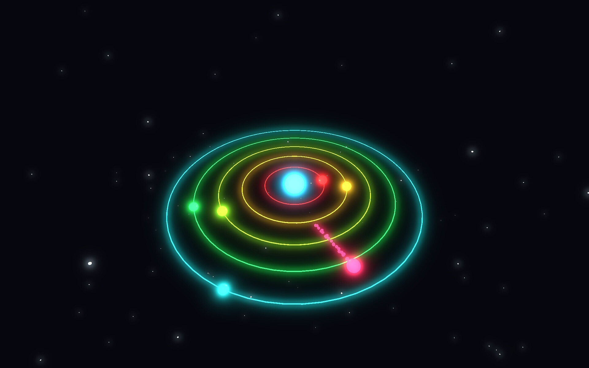 Orbacity screenshot 1