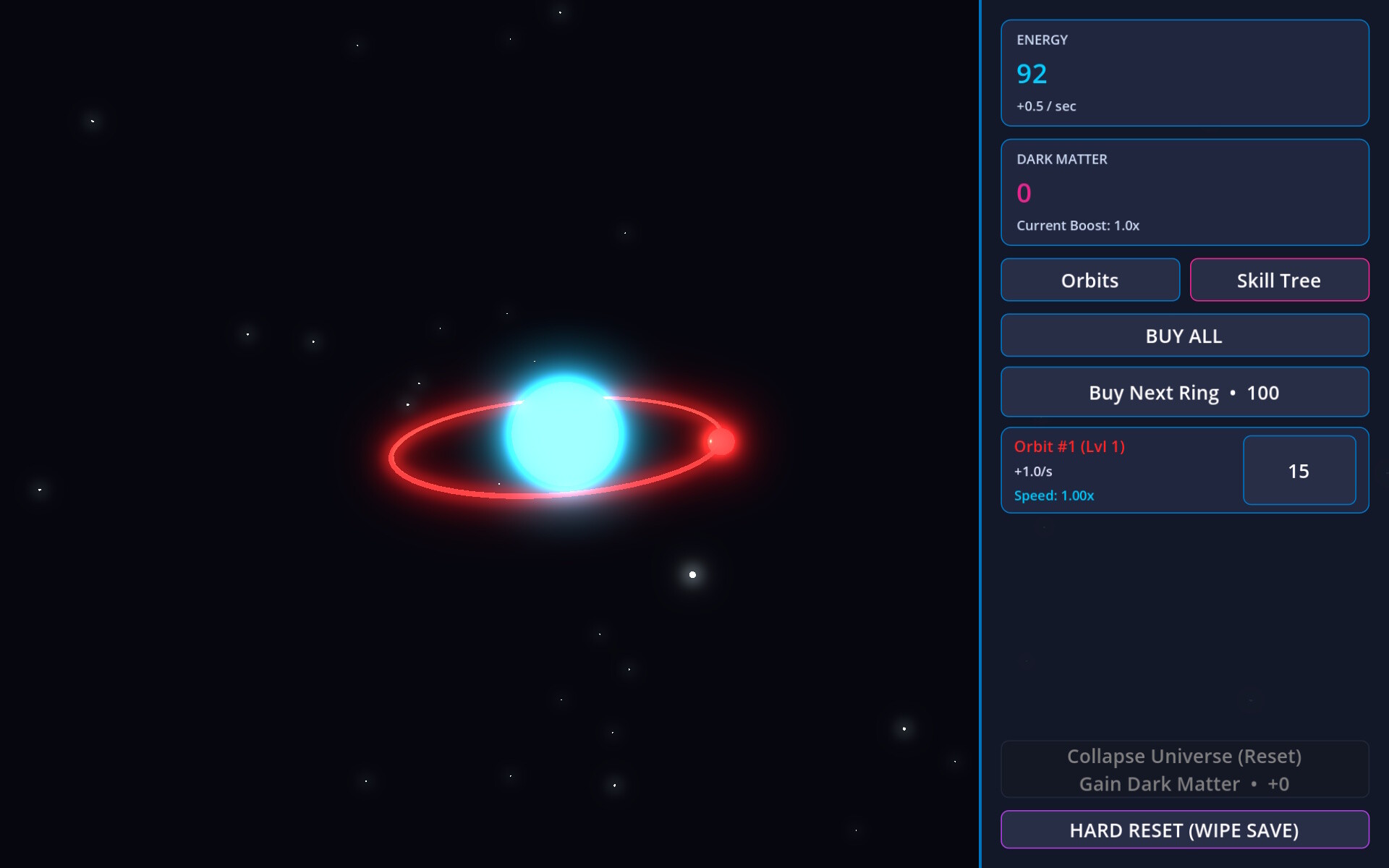 Orbacity screenshot 3