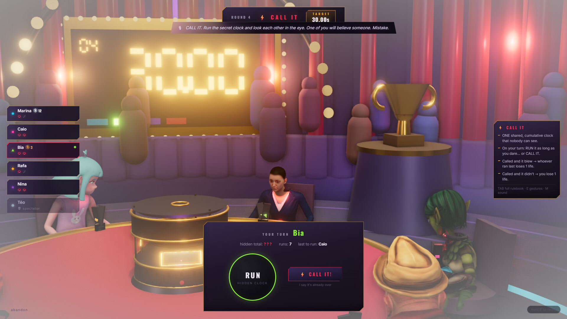 DEAD TIME screenshot 2