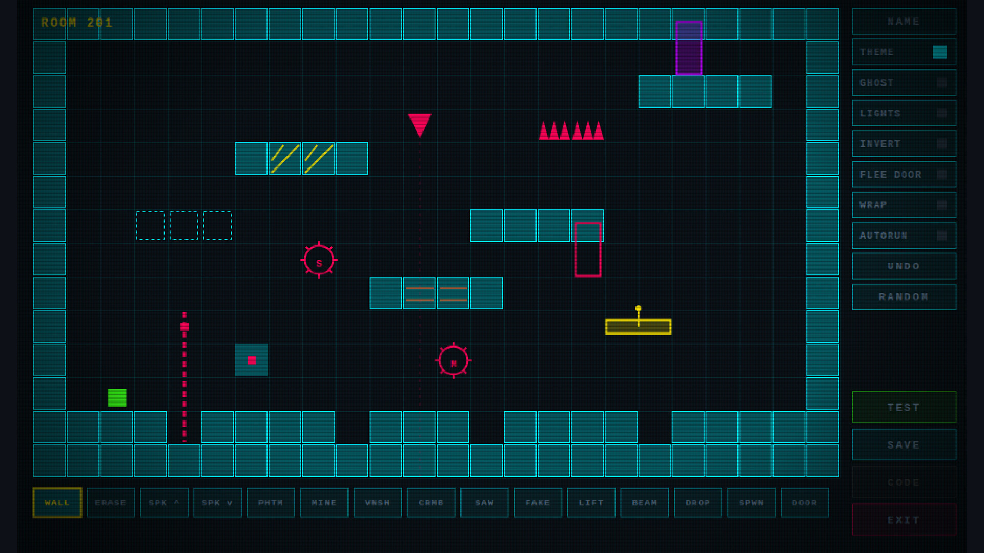 Glitch Protocol screenshot 4