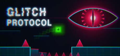 Cover art from Glitch Protocol