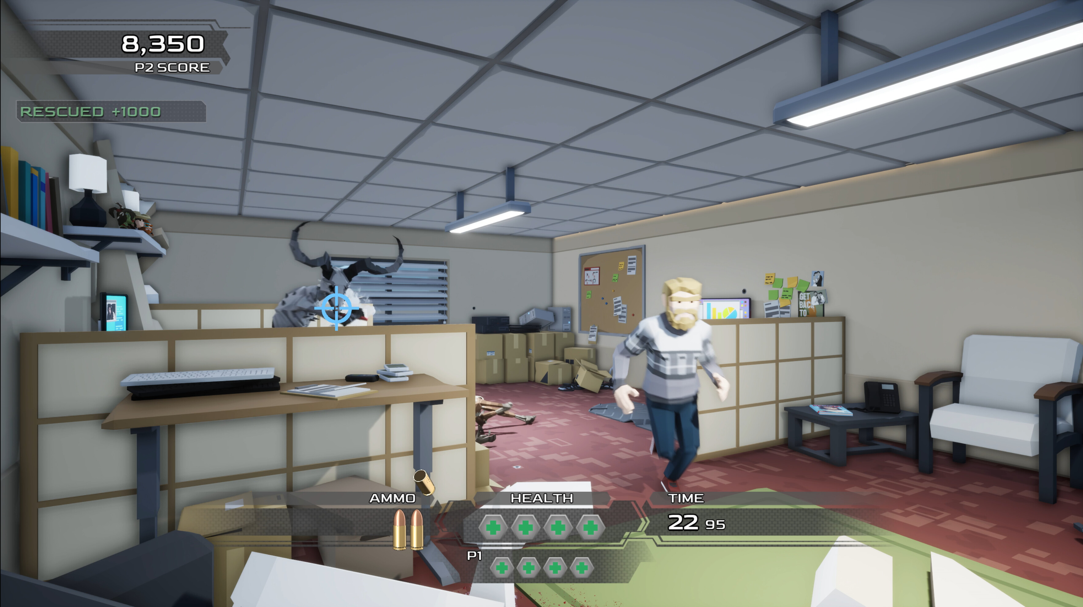 Demon Crisis screenshot 4