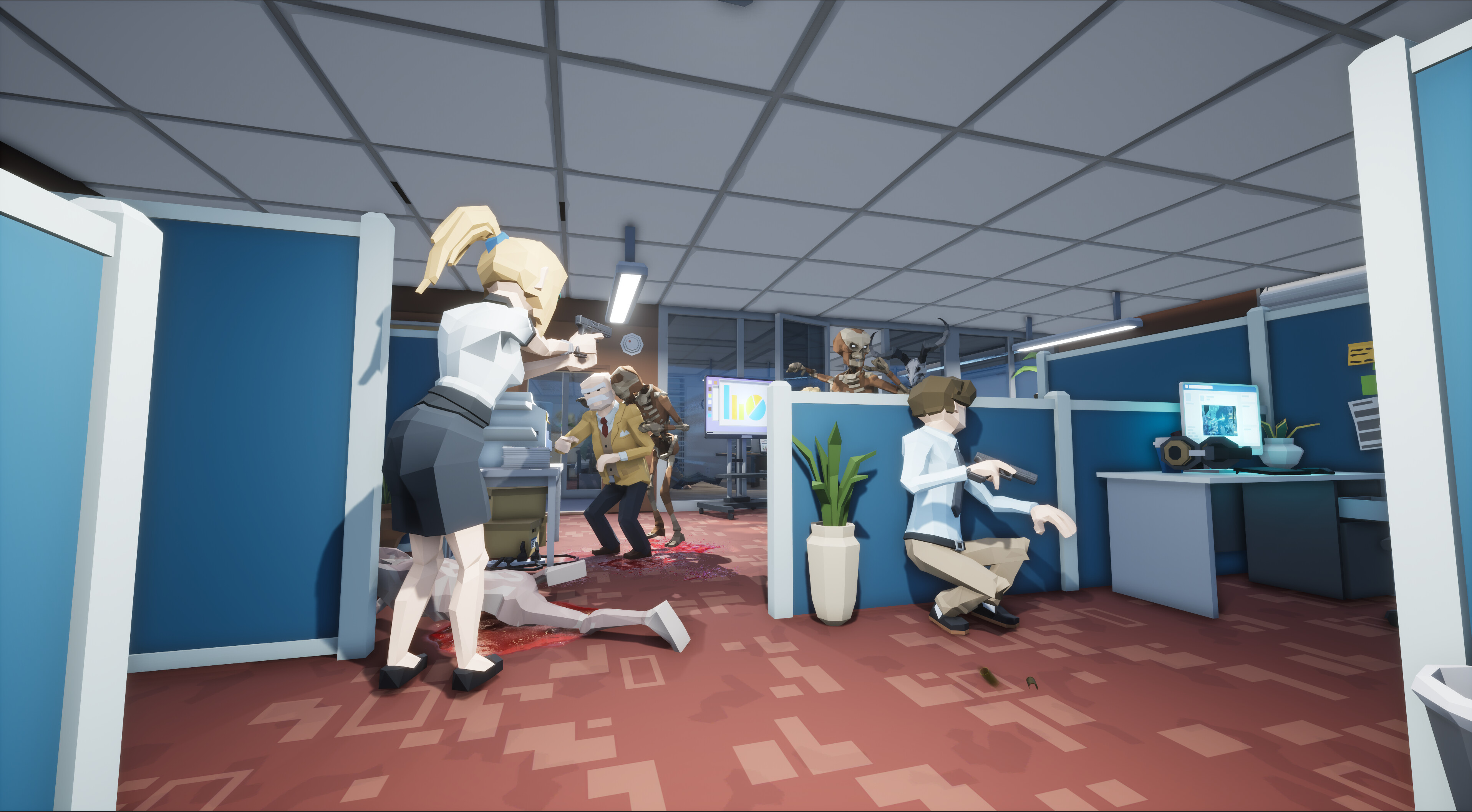 Demon Crisis screenshot 3