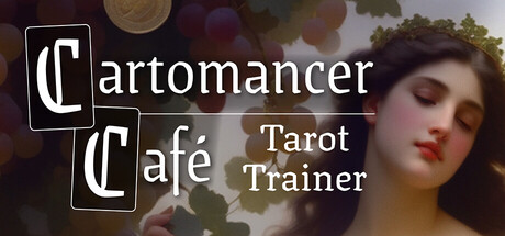 Cover art from Cartomancer Cafe