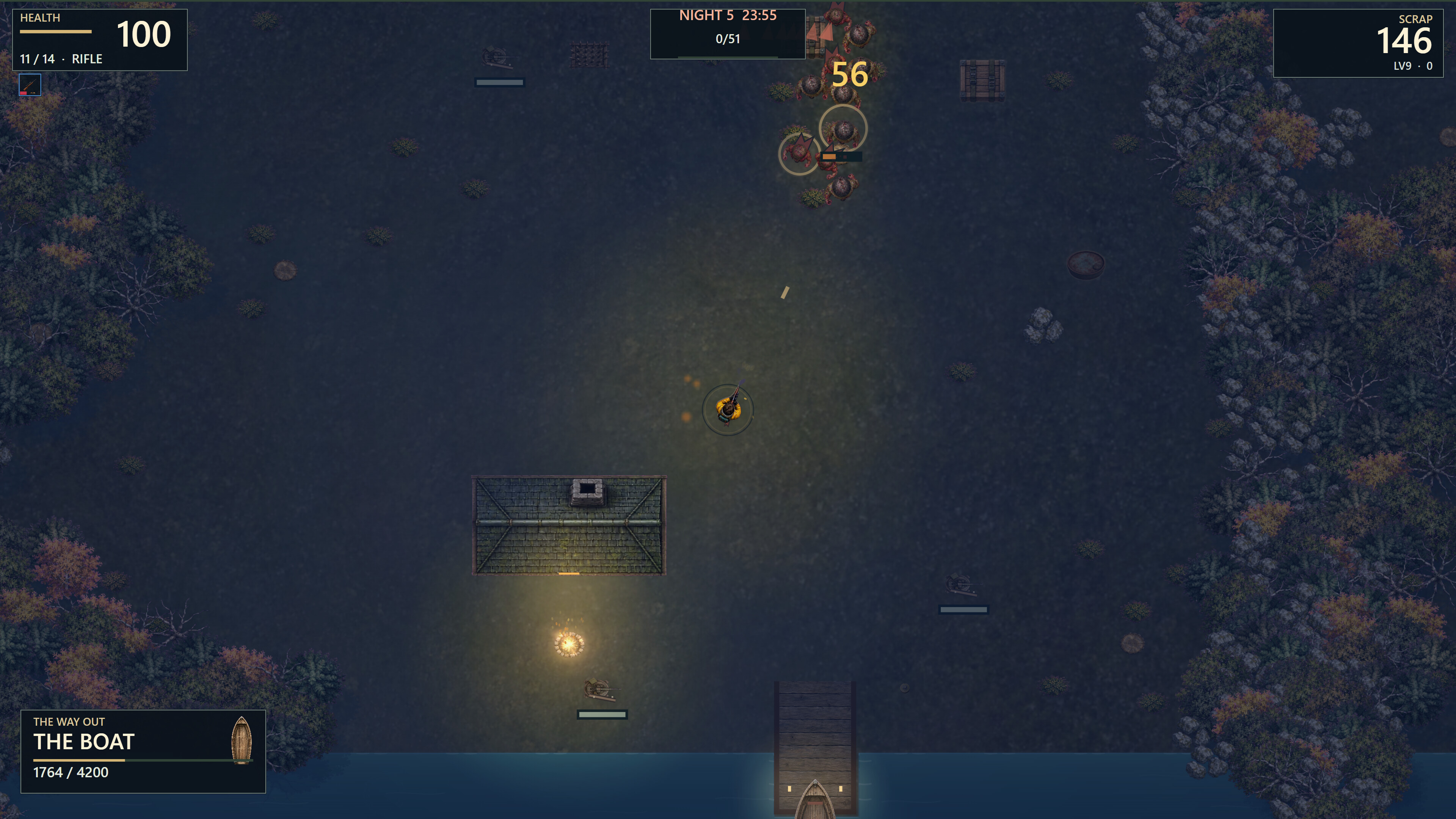 Fallen Nights screenshot 4