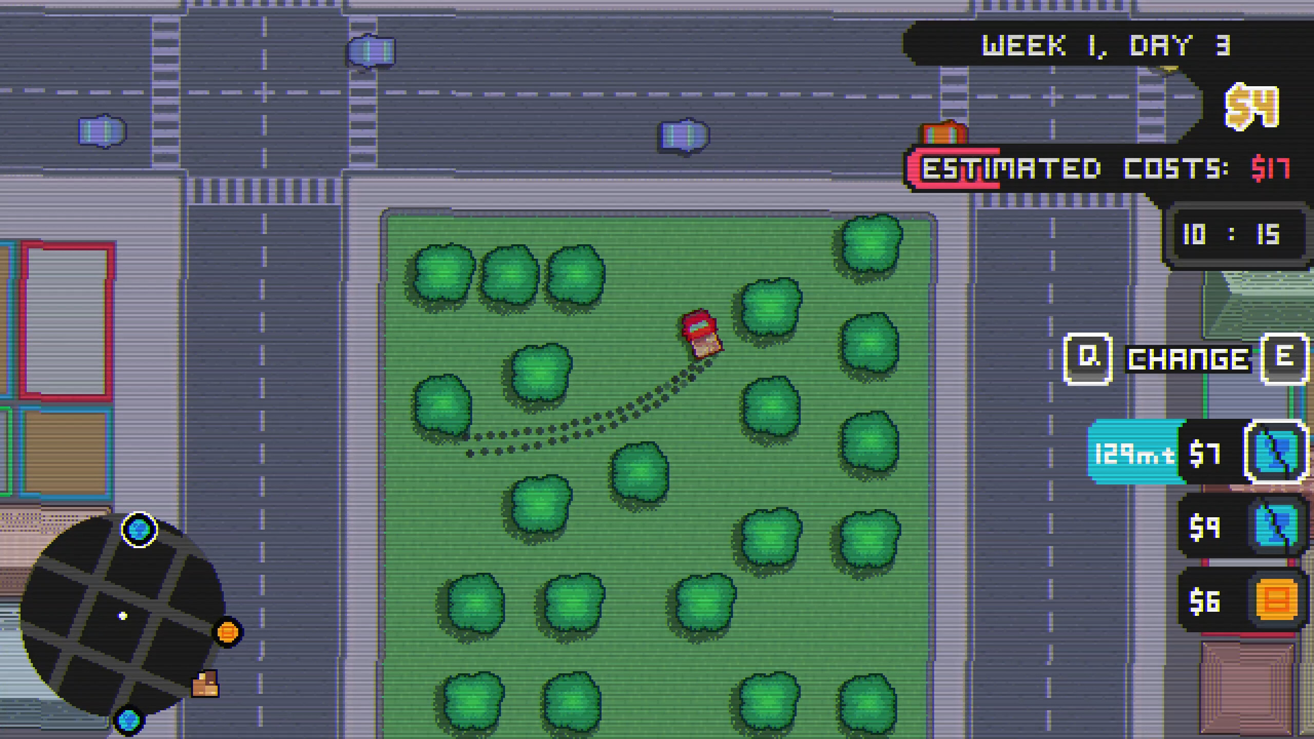 Rush & Deliver screenshot 2