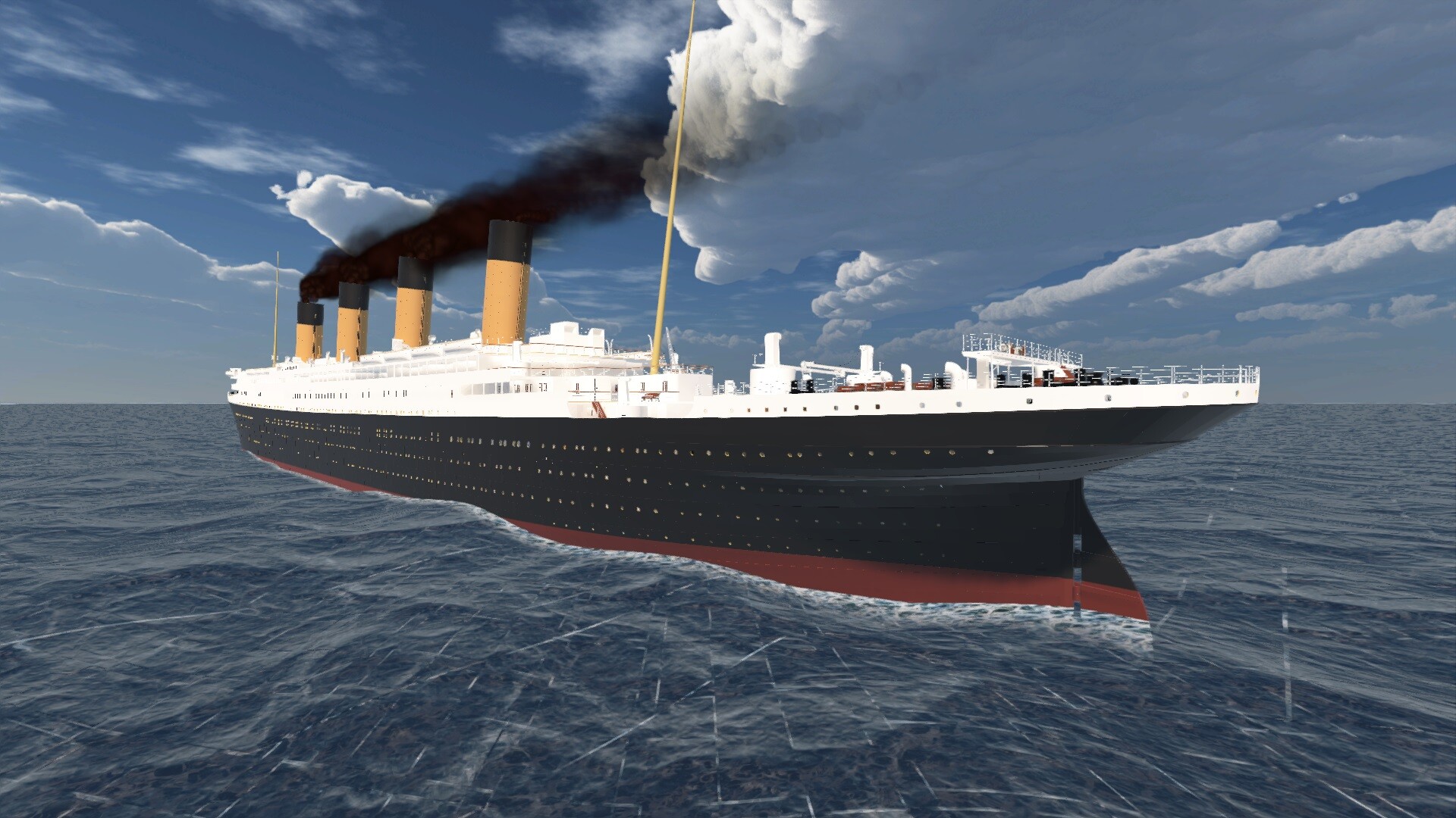 Aboard Titanic screenshot 5