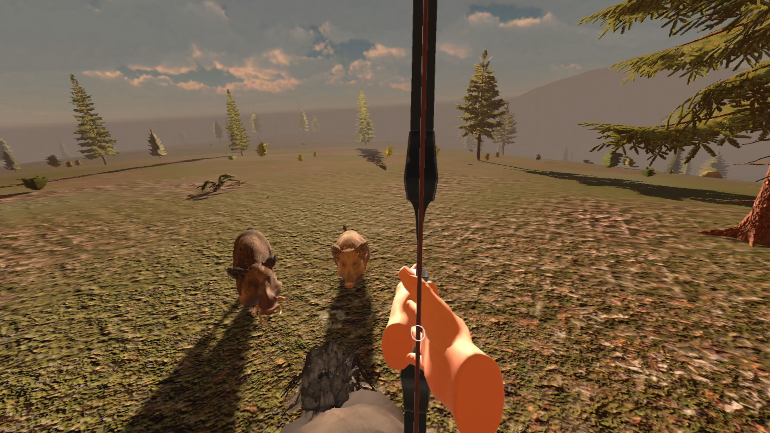 Saddlebow trailer