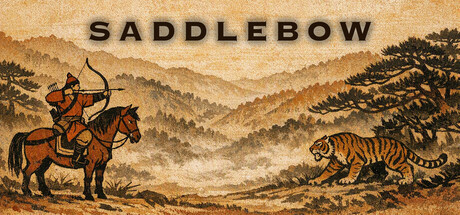 Cover art from Saddlebow