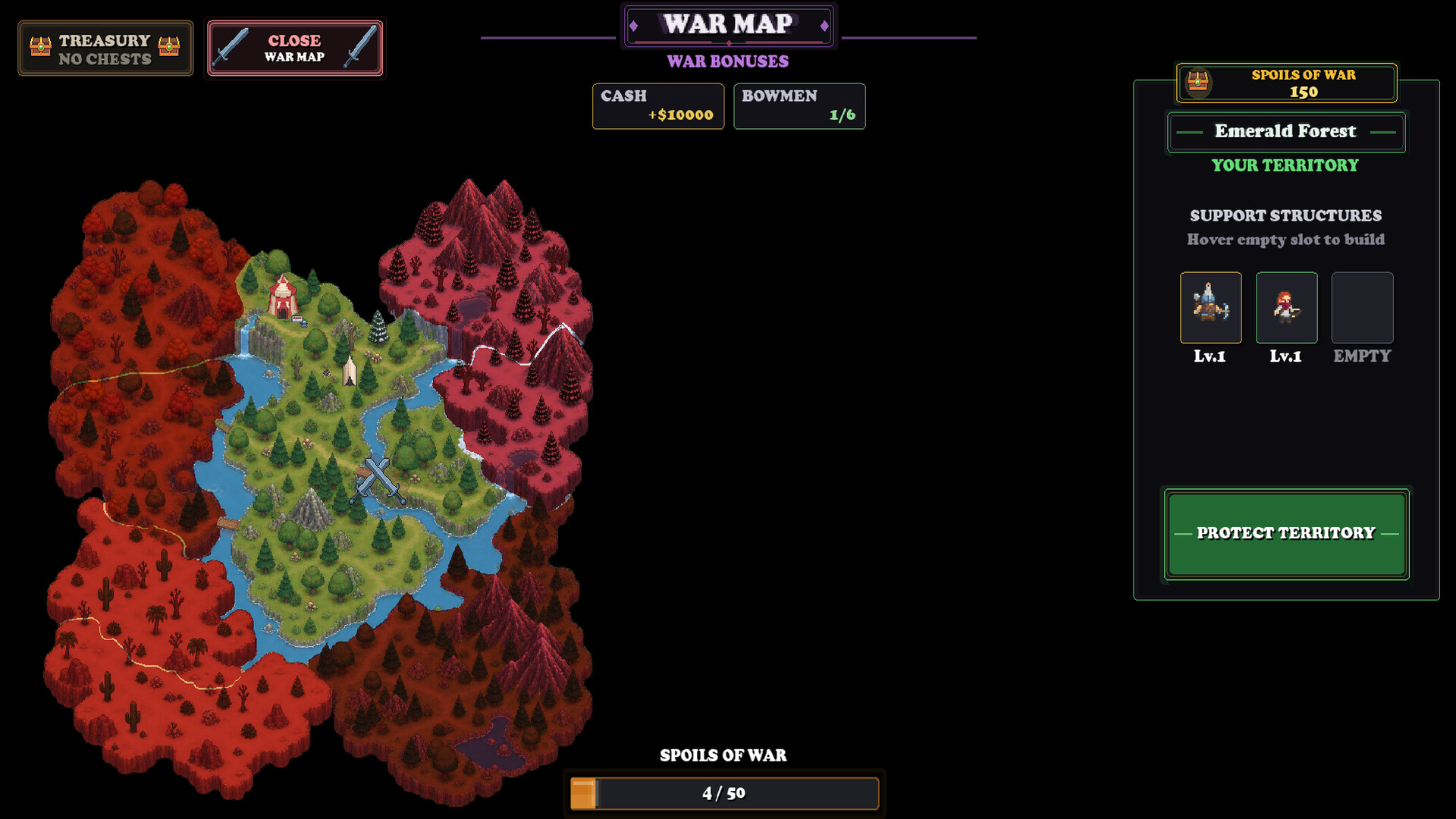 Territory Idle Defense screenshot 4