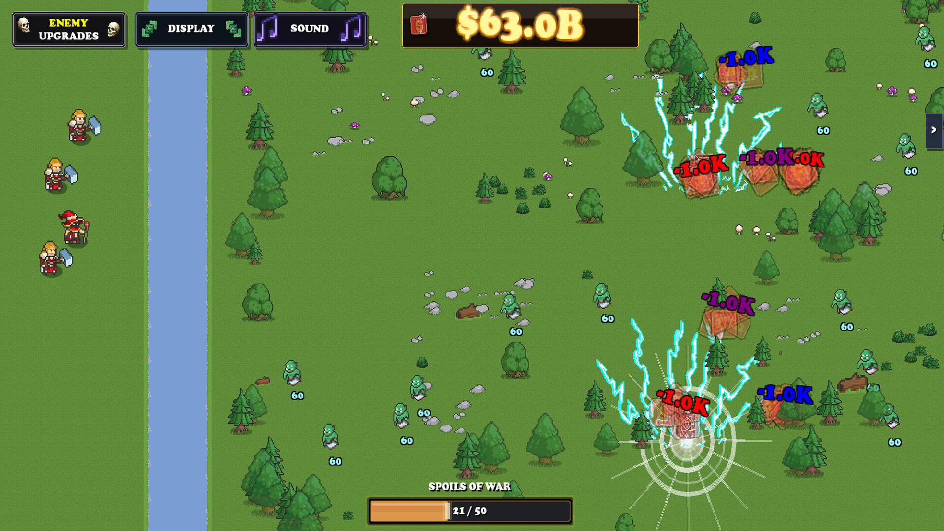Territory Idle Defense screenshot 5