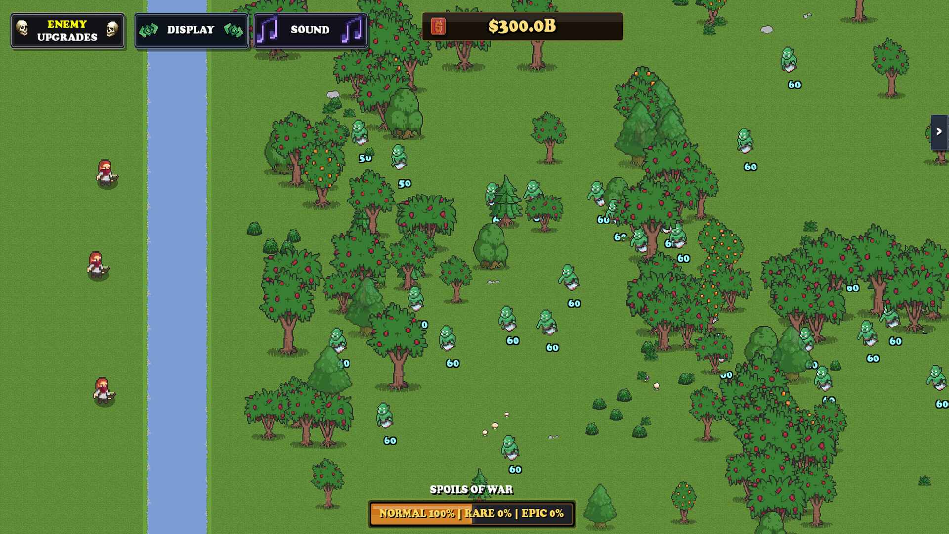 Territory Idle Defense screenshot 2