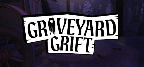 Cover art from Graveyard Grift