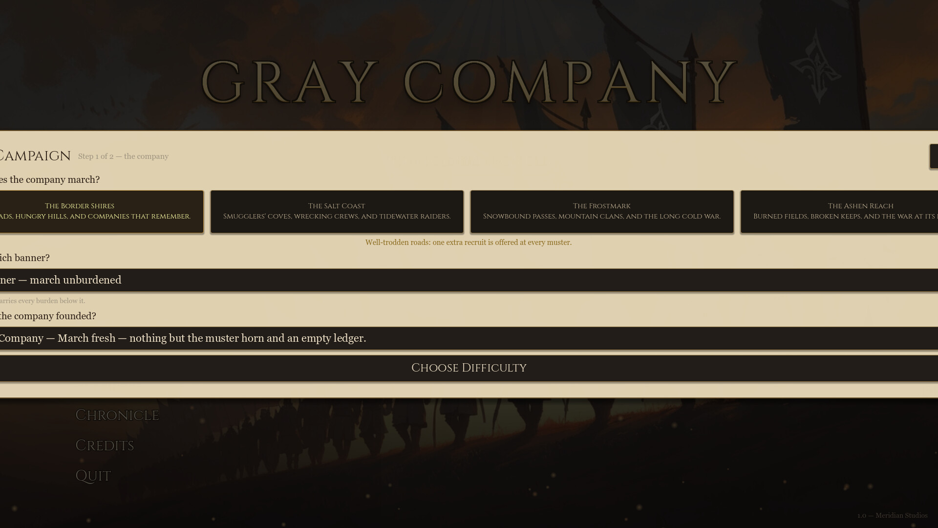 Gray Company screenshot 4