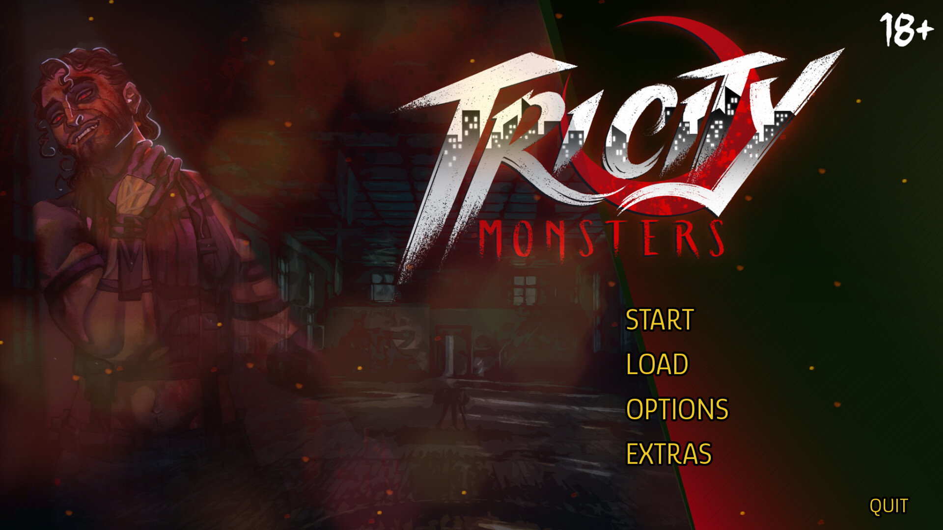 Tri City Monsters: Raath screenshot 1