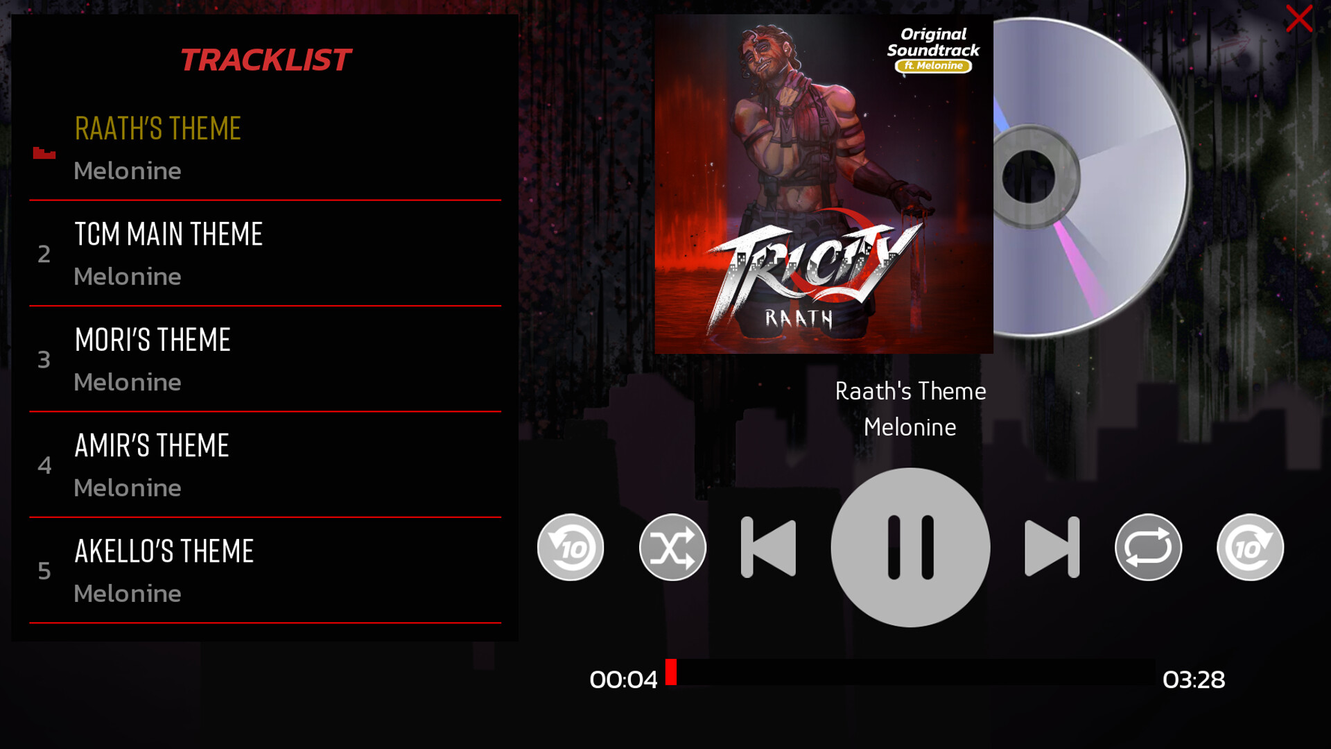 Tri City Monsters: Raath screenshot 5