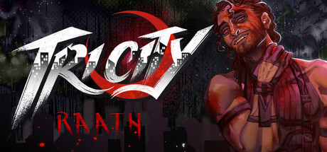 Cover art from Tri City Monsters: Raath