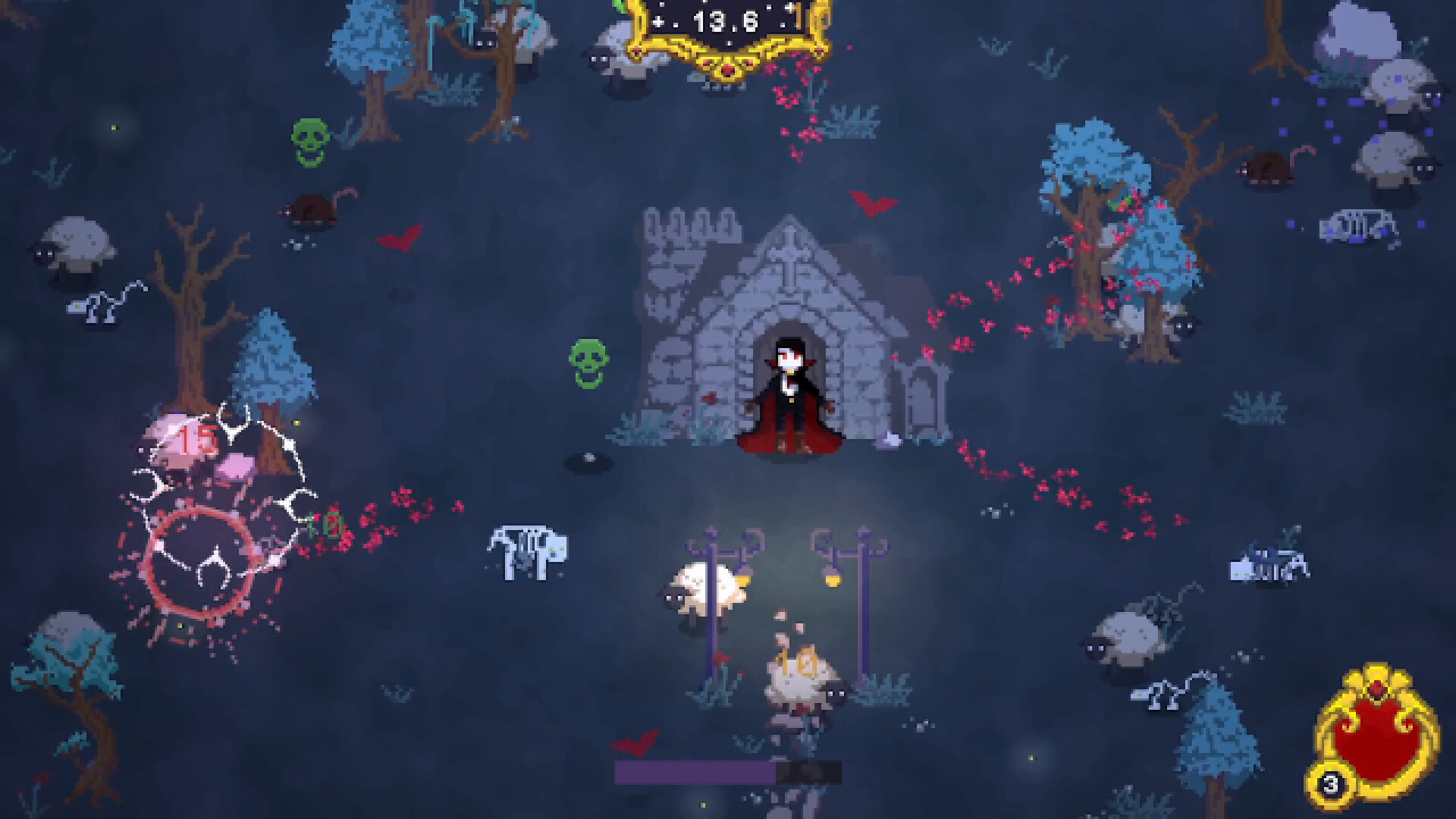 Eternal Night screenshot 2