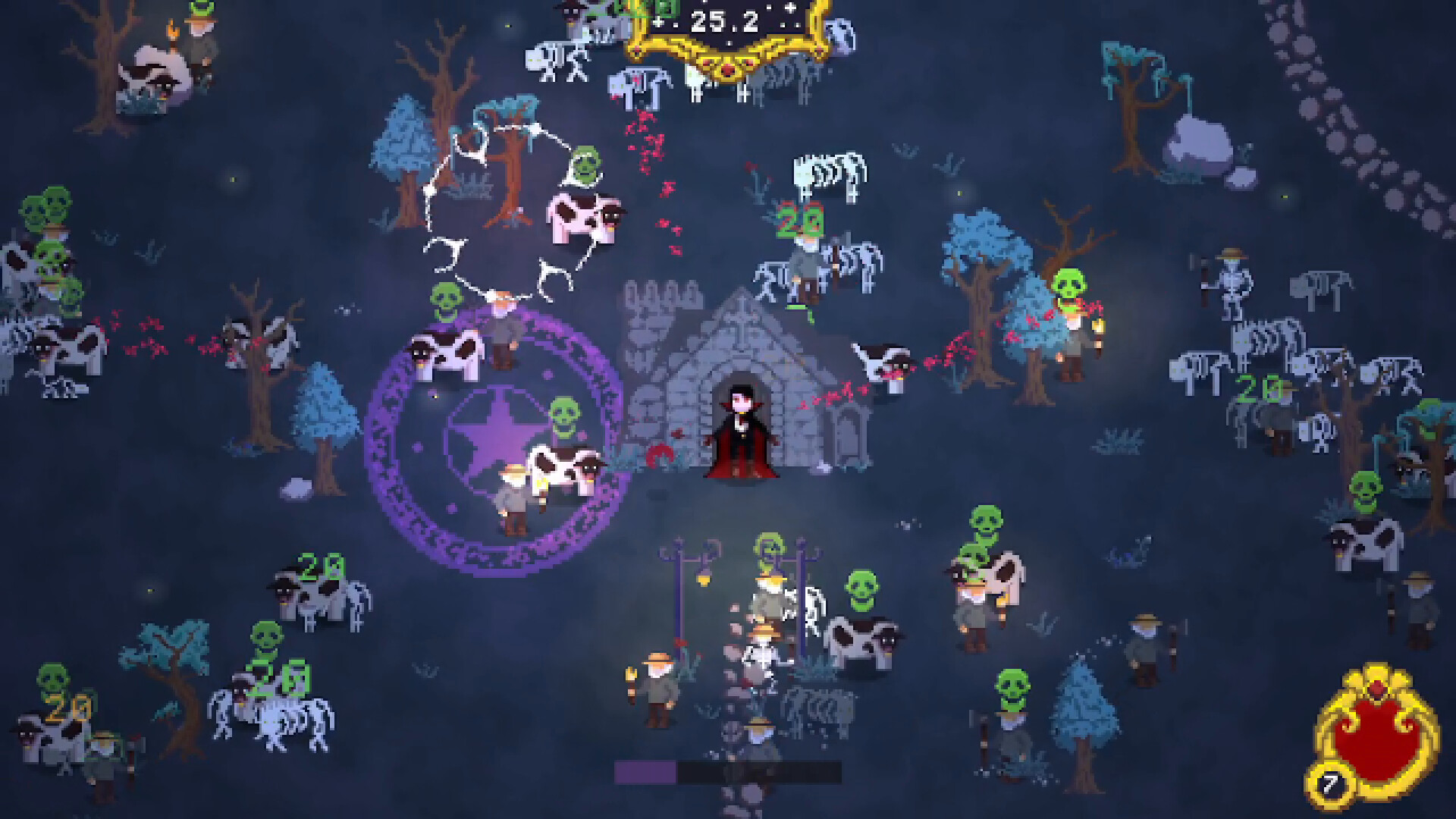 Eternal Night trailer