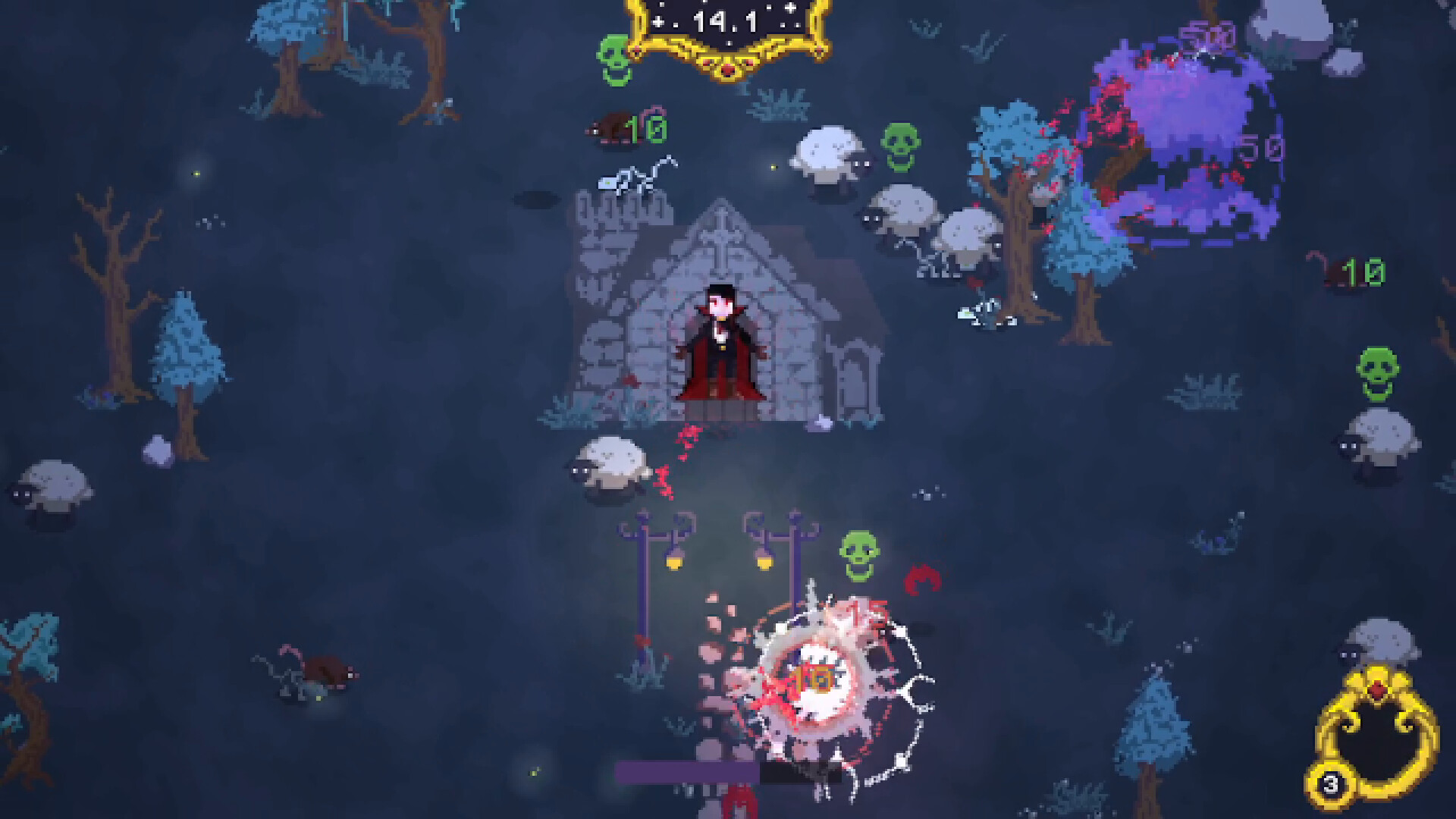 Eternal Night screenshot 4