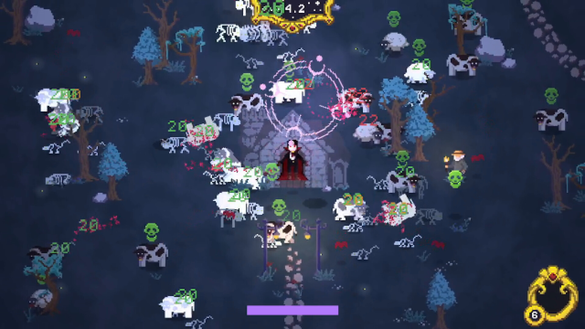 Eternal Night screenshot 5