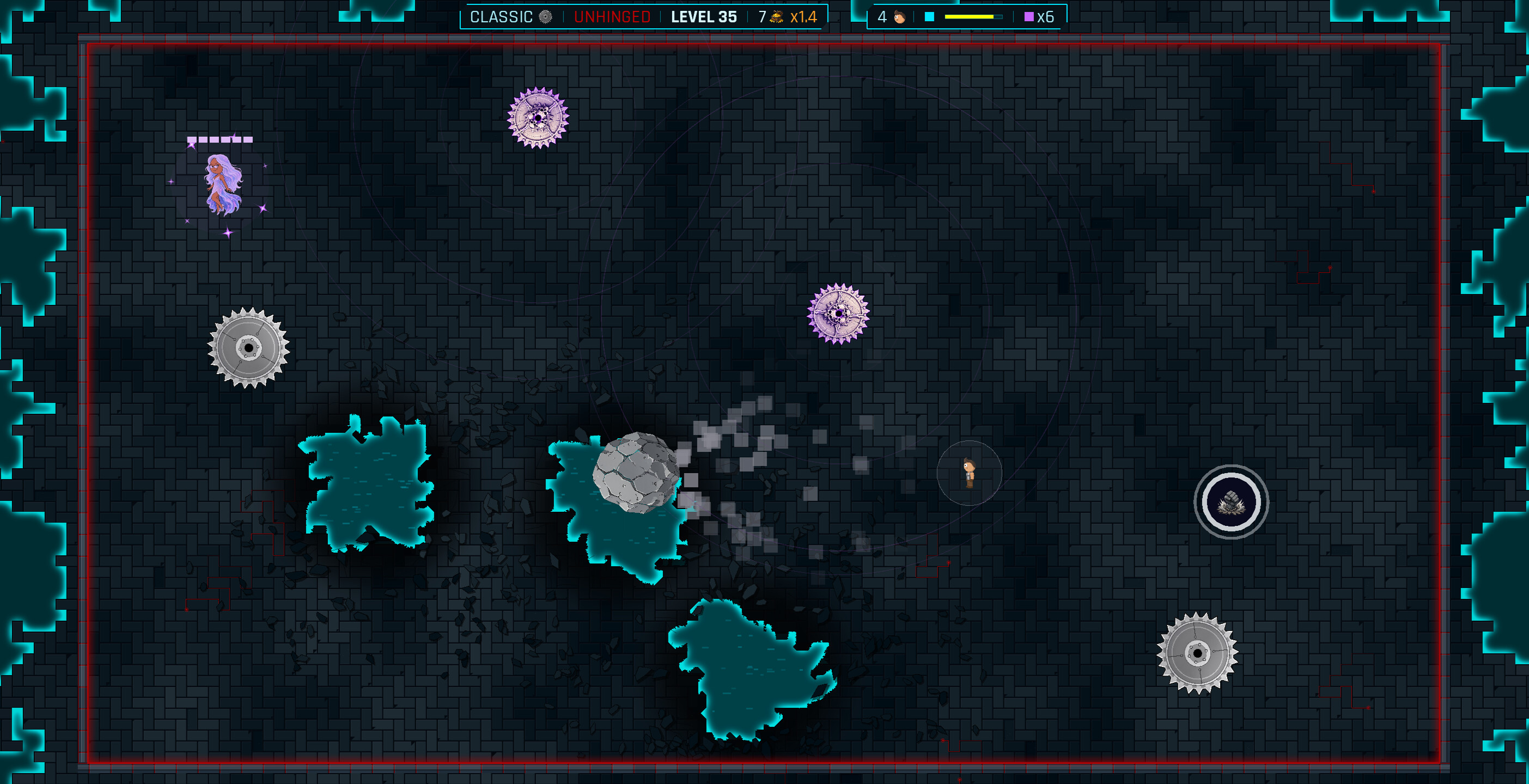 Blade Dodger screenshot 4